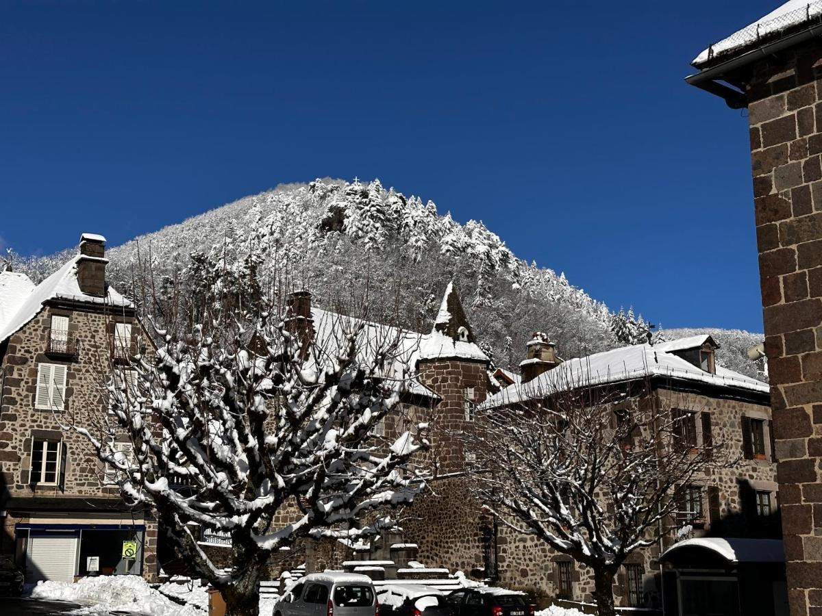 Belle Maison De Ville Au Coeur Du Village De Montagne Vic-sur-Cère Εξωτερικό φωτογραφία